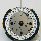 Аксессуары для часов новинка оригинальный 6-контактный Многофункциональный 3-символьный механизм VD57C механизм без батареек
