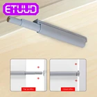 Заслонка шкафа защелка ловит шкаф толчок скрытые буферы кухня тянет Магнитный Стоп ящик мягкая ручка мебель для дома оборудование