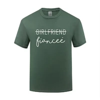 funny girlfriend fiancee cotton t shirt fun men o neck summer short sleeve tshirts tee shirt