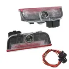 Светильник для Golf 5 6 7 MK5 MK6 MK7 GTI 2019 2018 2017 2015 2016 2014 2013 R, 2 шт., аксессуары для проектора