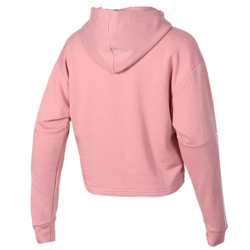 Оригинальный Новое поступление Пума усиленное укороченное худи TR женские