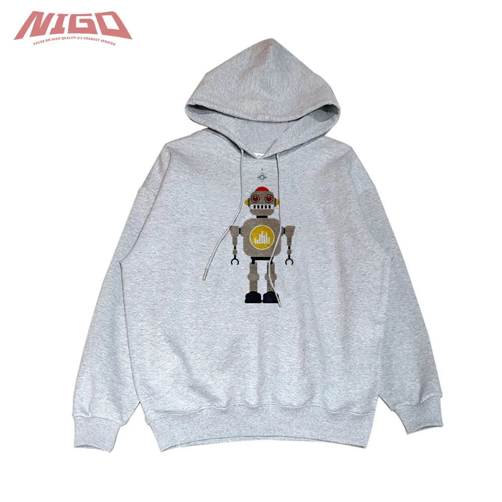 

Женское осенне-зимнее пальто с капюшоном NIGO Ms 21ss # nigo55376