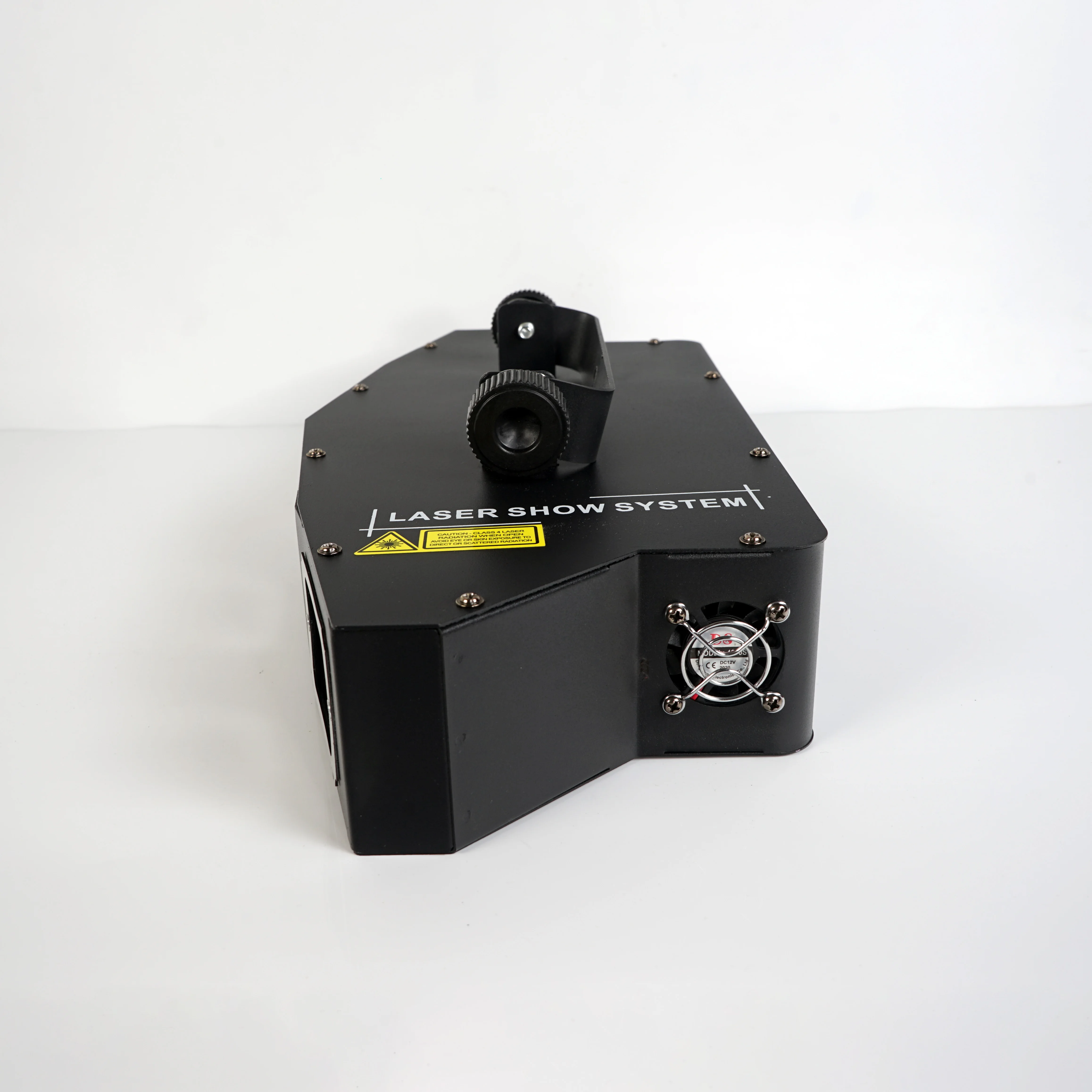 Четыре линзы сильные RGBWY лазерное шоу системы сцены диско вечерние