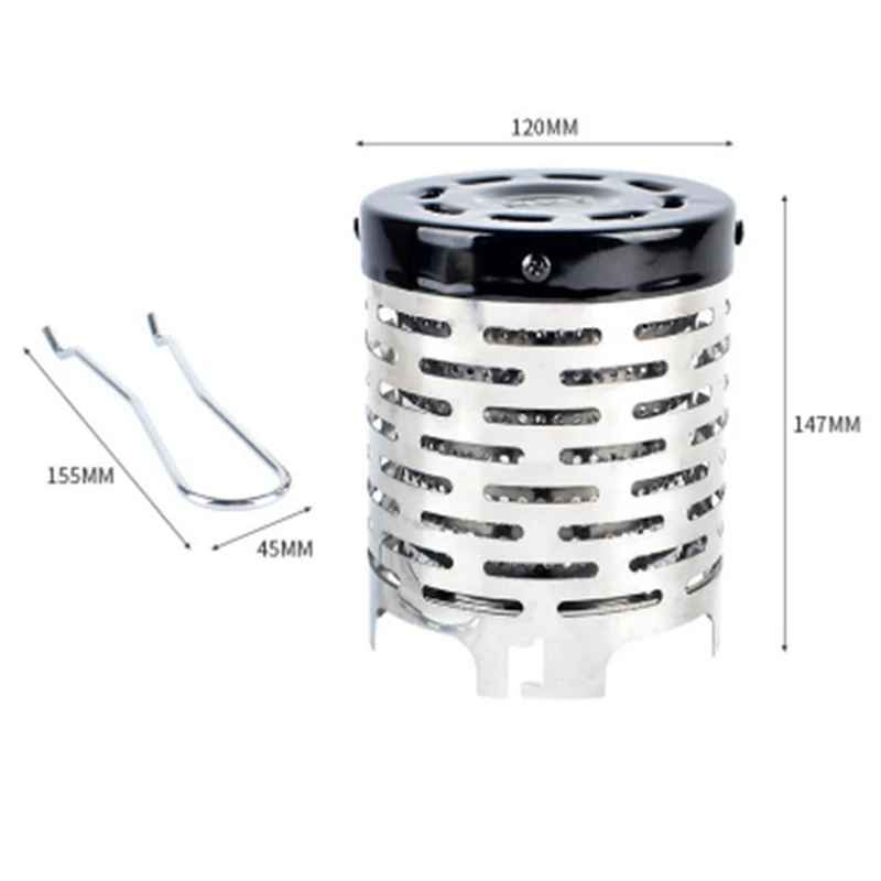 

Durable Stove Stove Wear-Resistant Outdoor Camping Gas Stove Portable Gas Stove