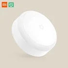 Светодиодный индукционный ночник Xiaomi Mijia, настраиваемая яркость, умное управление, датчик человеческого тела xiaomi