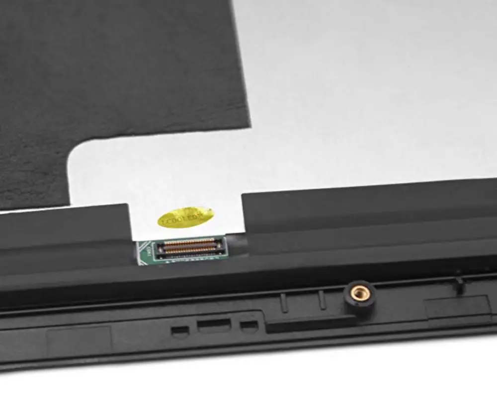 Оригинальный Новый ЖК дисплей для Lenovo Ideapad Miix 700 12ISK 80QL в сборе LTL120QL01 001 003 2160*1440 с