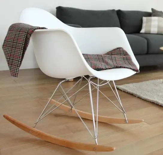 Стул обеденный модный стул скандинавский Повседневный для кафе простой