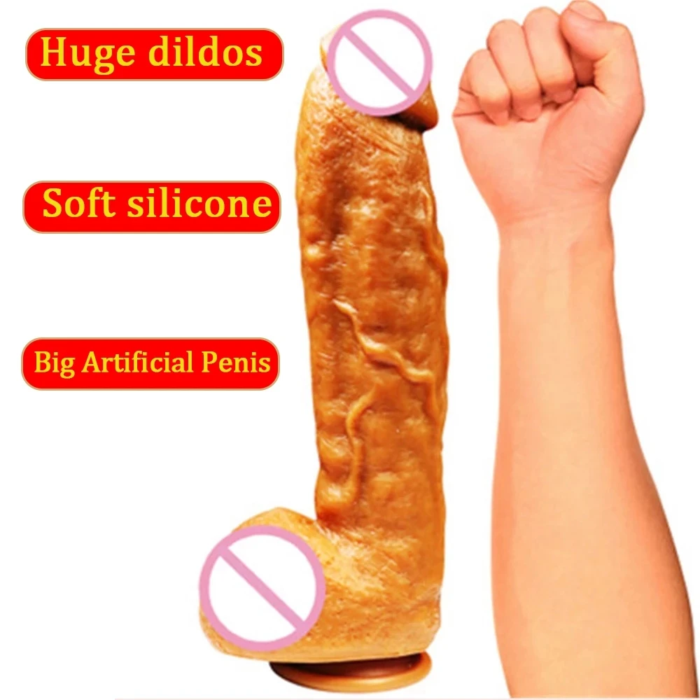 Магазин сексуальных огромных фаллоимитаторов Женский мастурбатор супермягкий