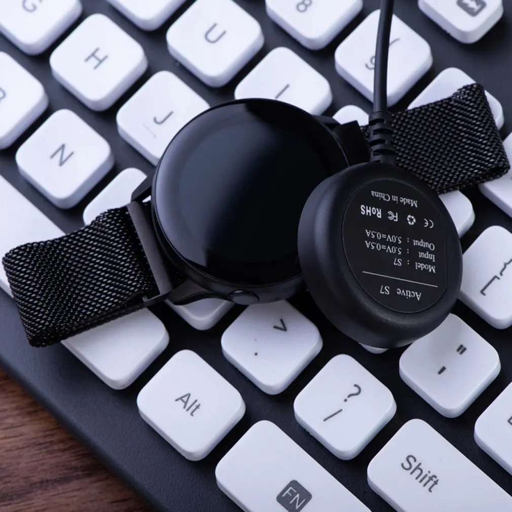 Smart Watch Charger Wireless Charging Stand For Samsung Galaxy Active/Active 2 Dock | Электроника