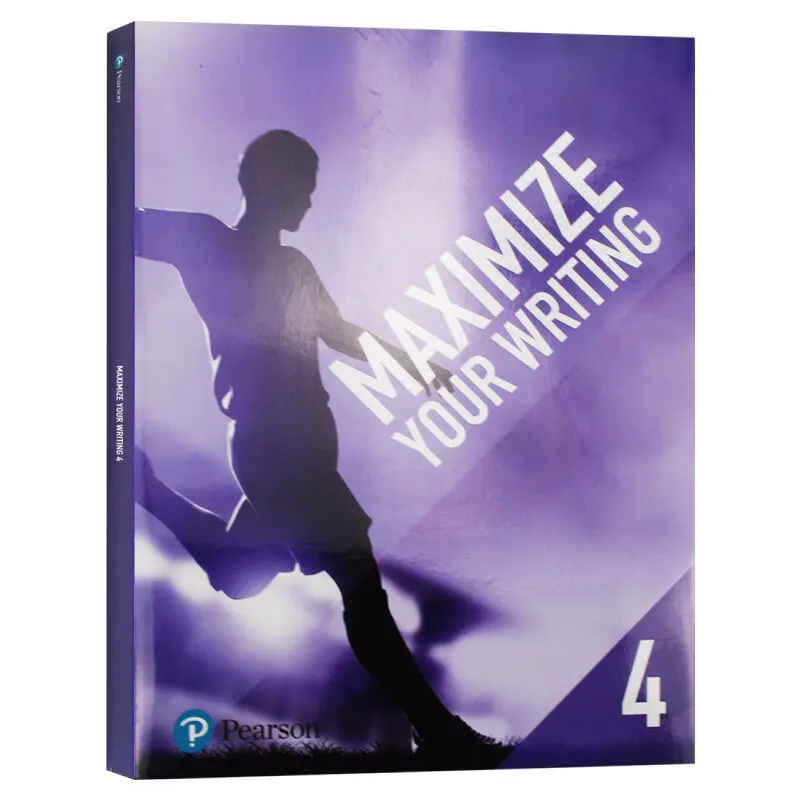 

Maximize Your Writing 4 Original Language Learning Books