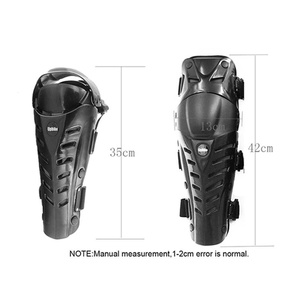 

Motorcycle Knee pads Protectors SAFETY GEAR Motocross Knee Pads Leg Riding Protective Gear equipment upbike Guards Racing Knee