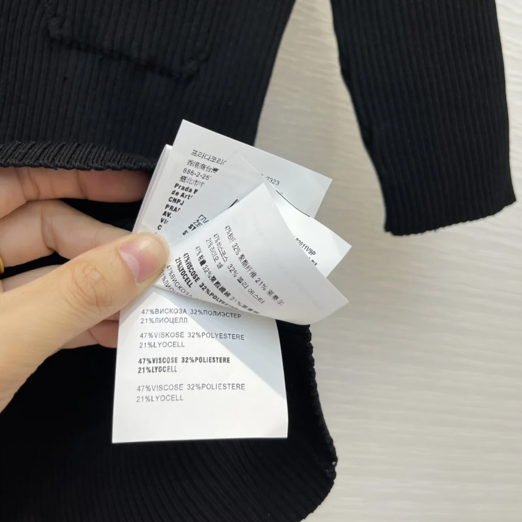 

Luxury Brand Knitted T-Shirts Women Summer Lapel Solid Color Half Sleeve Casual Tops Holiday Leisure All-match Knitted T-Shirts