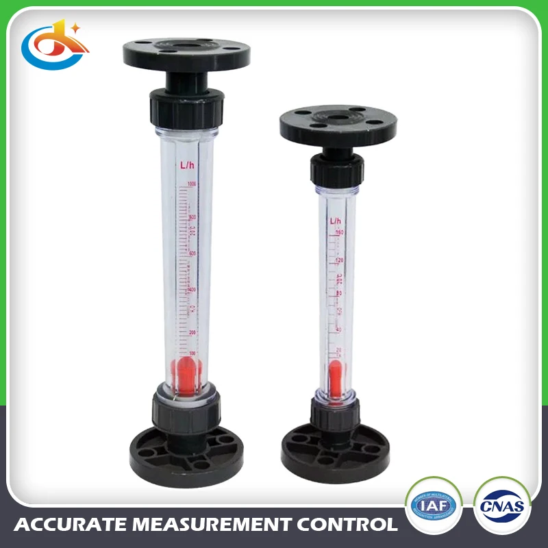 Фланцевый расходомер для подключения пластиковых жидкостей | Инструменты