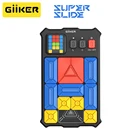 Giiker Super Huarong дорожный вопрос банк преподавание вызов все в одном настольная игра-головоломка умный датчик распродажи с приложением