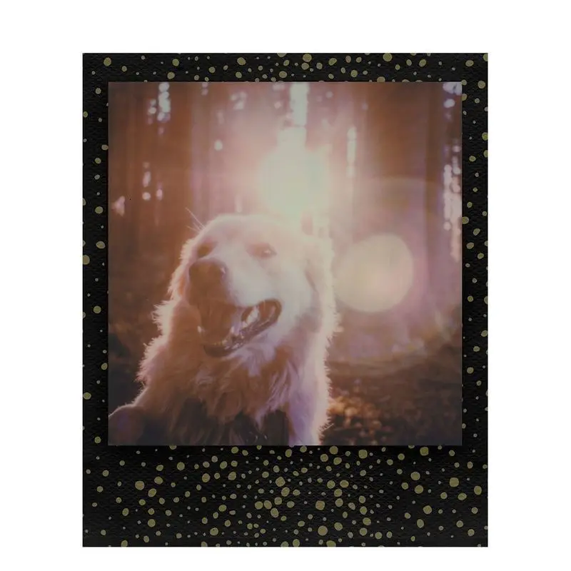 Пленка Polaroid Originals Instant 600 цвет черно-белый для камеры Onestep2 Instax SLR680 636 637 640 650 660 Автофокус невозможен