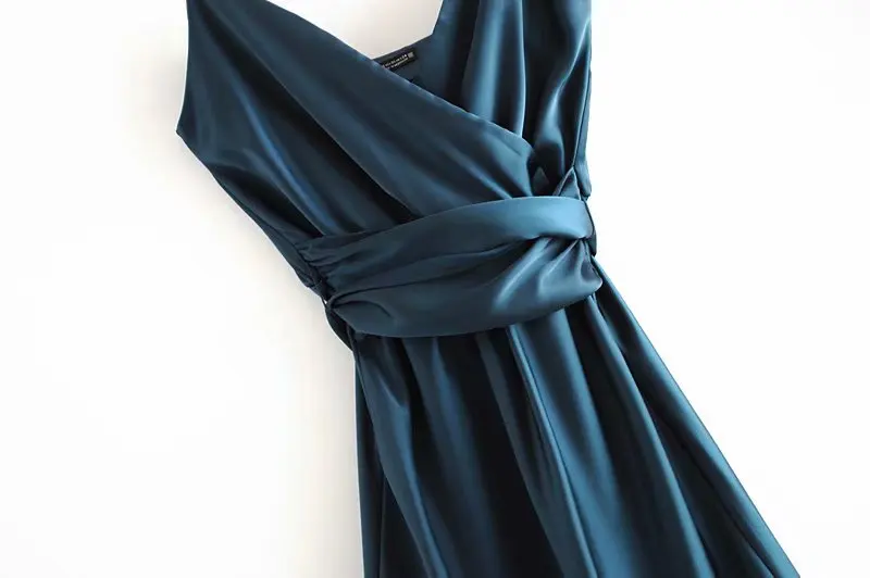 Новинка 2019 женское платье-светильник на бретельках сексуальное платье