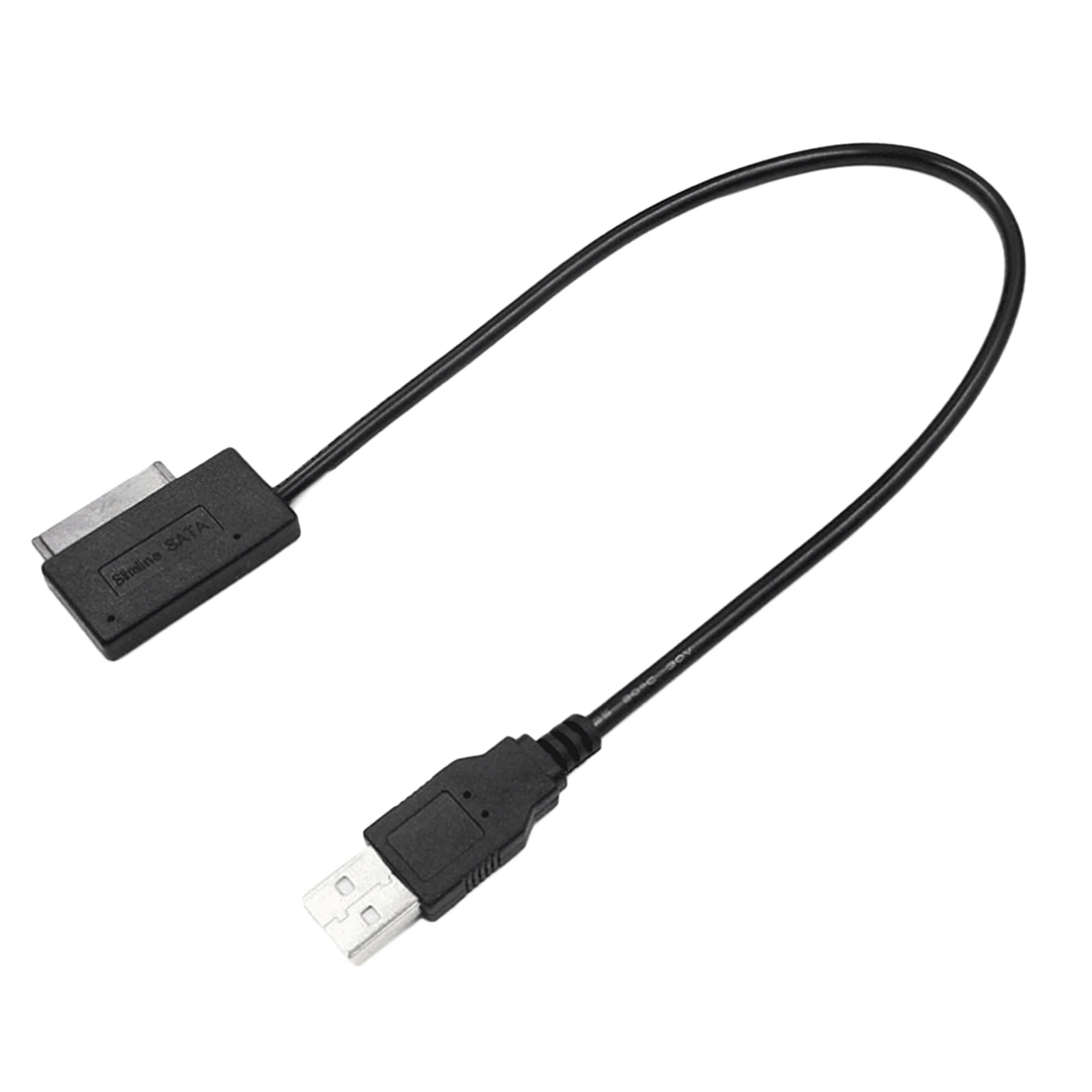 

USB C to SATA Adapter - External Hard Drive Connector for 2.5'' SATA Drives - SATA SSD / HDD to USB Cable Black