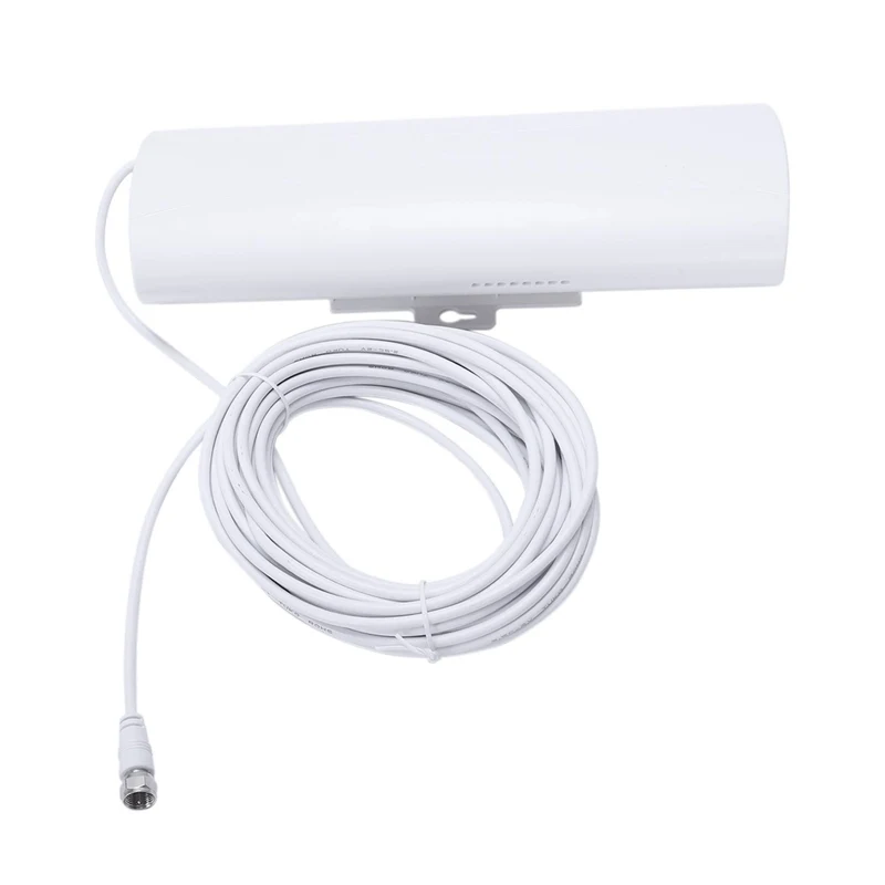 Новый внешний внутренний HDTV антенна телевизионная 80 100 миль диапазон для