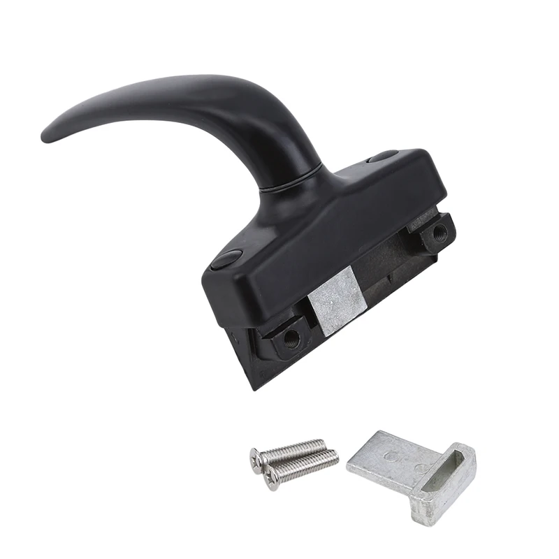White / Black Replacement Cockspur Window Handles Left Hand Zinc Alloy Hardware Door Handle | Обустройство дома