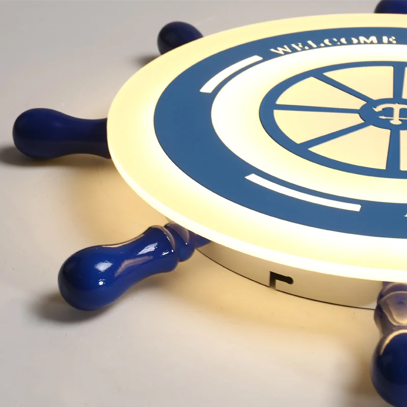 Люстры светодиодные с акриловым железным основанием для гостиной детской