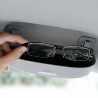 car glasses box storage holder sunglasses case for bmw x1 f48 e84 x3 f25 g01 x5 f15 f20 f30 g20 f10 g30 serie 1 3 5 accessories