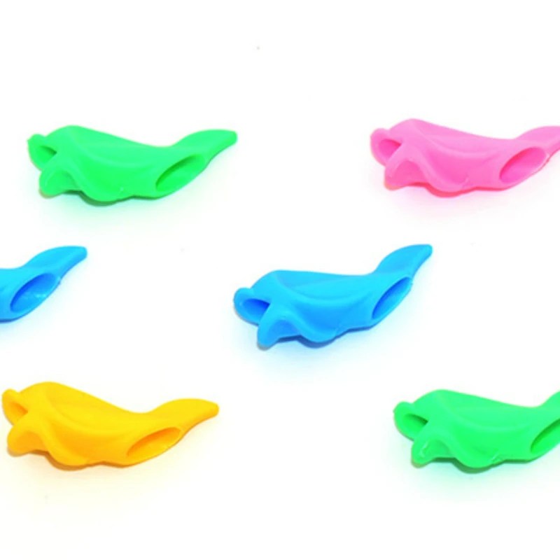 10 шт. студентов и школьников удерживайте ручку тренировка ассистента написания