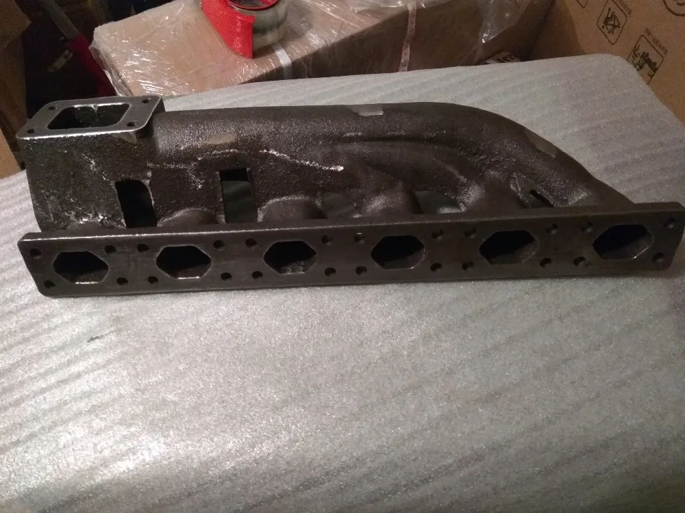 Турбо коллектор для bmw E36 E46 325 325i 328 328i 330 M3 T3 выпускной 2.5L 2.8L 3.0L (E36) 3.2L S52 | Автомобили