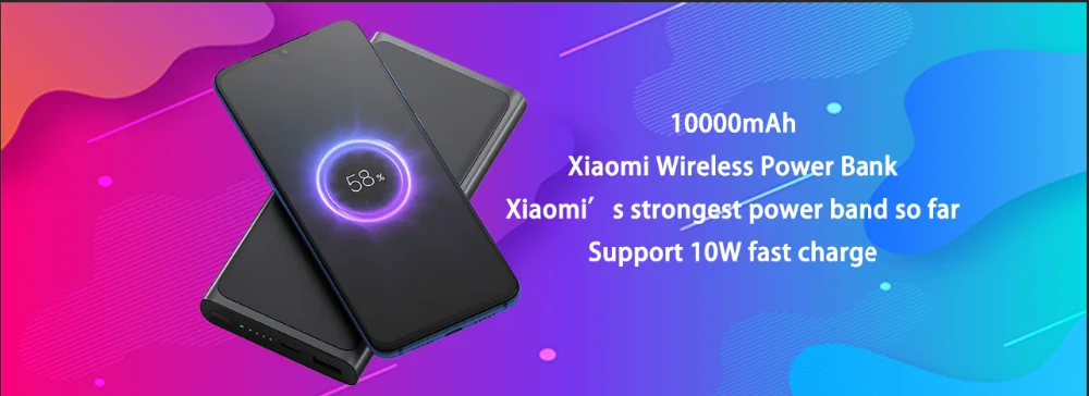 Xiao mi power Bank 3 power bank USB C 10000 мАч портативное зарядное устройство Внешний повербанк двойной выход mi power Bank Xiao mi