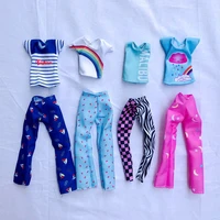 fashion kids toys free shipping accessories doll dress christmas gifts clothes for barbie children game diy birthday party gifts