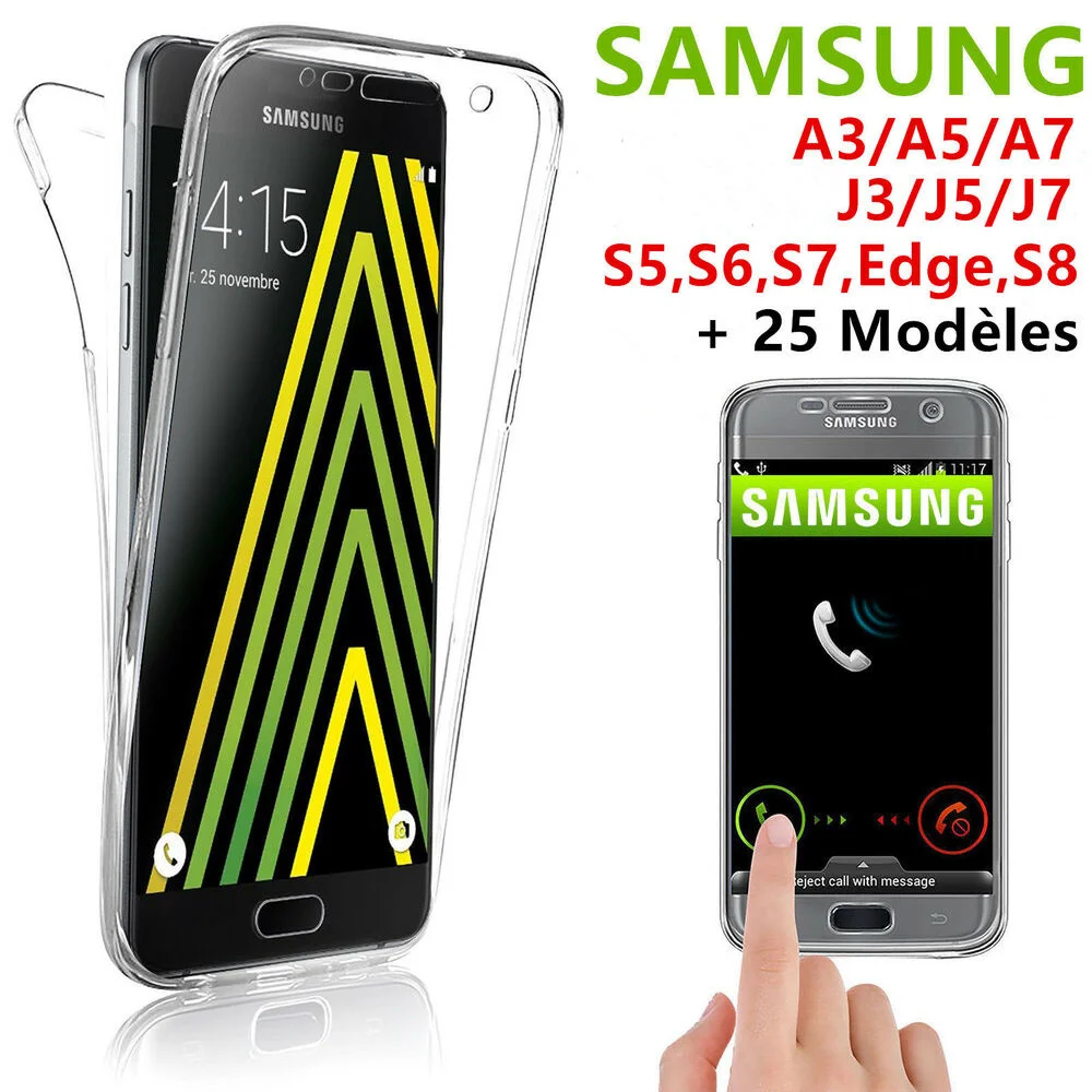 

Чехол 360 Защита для SAMSUNG A3/A5/A6/A8 J4/J5/J6/J7 S10/S6/S7/Edge/S8/S9 A50