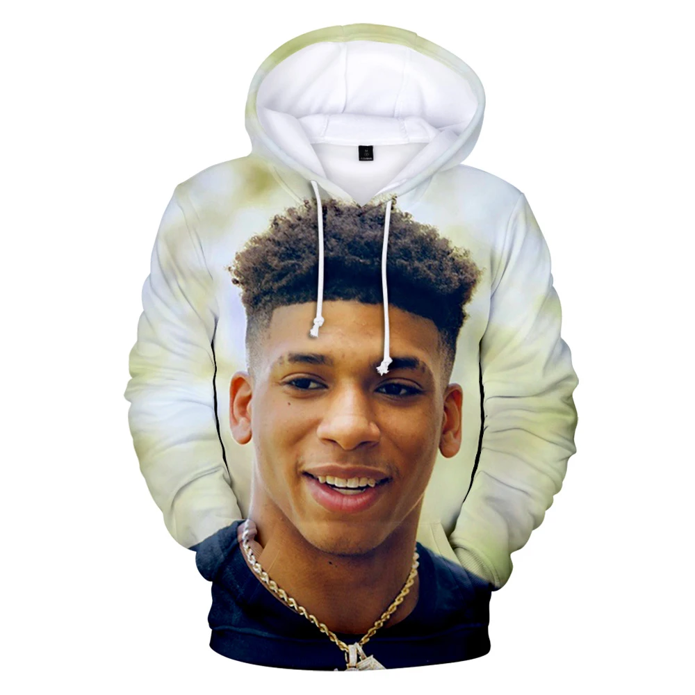 

Popular 3D Print NLE Choppa Rapper Hip Hop Hoodies Fashion Harajuku Men Women Kids Spring Autumn Sweatshirt Pullovers Oversized