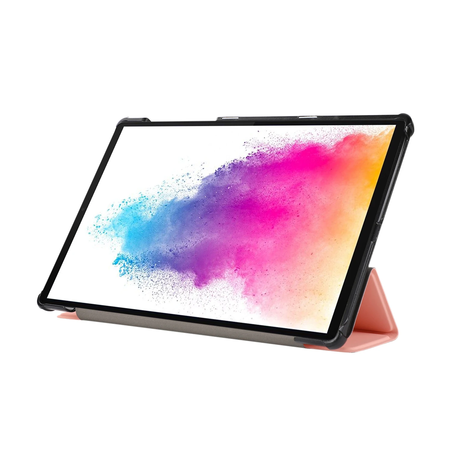

Case For Lenovo Tab M10 Fhd Plus TB-X606F/X606X 10.3 inch Tablet Cover Stand for Lenovo M10 HD 2nd TB X306 X306F Skin Feel Funda
