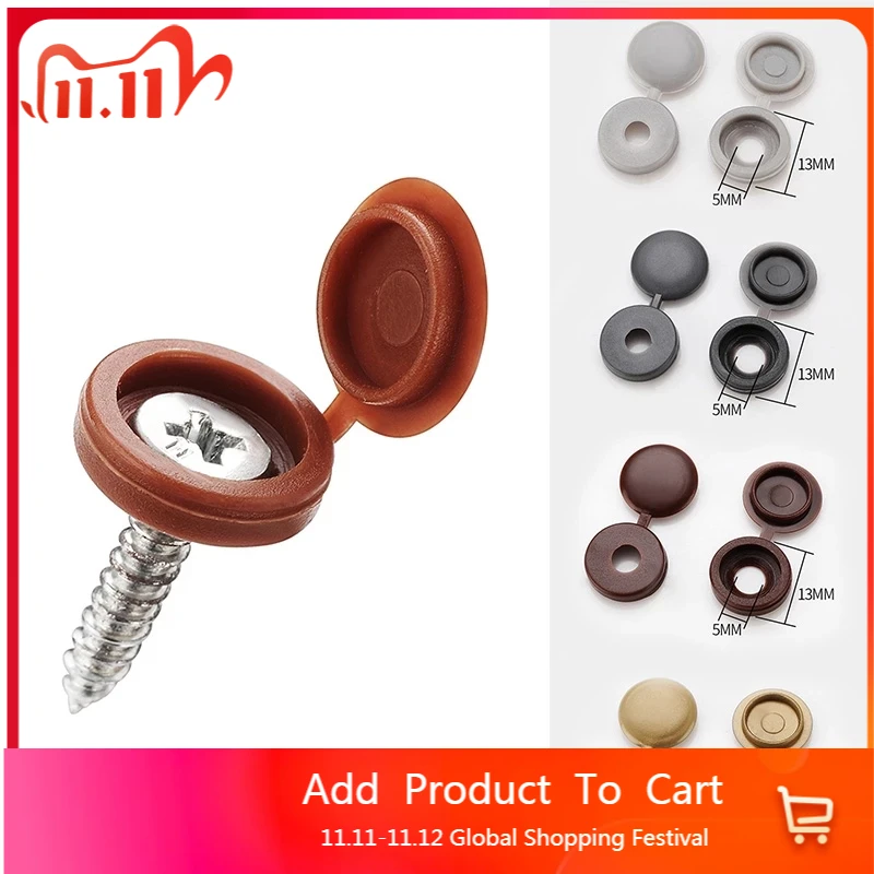 

50 шт., пластиковые крышки с откидной крышкой