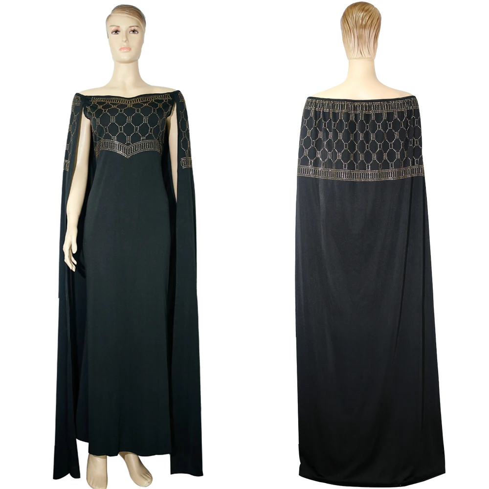 2021 африканская одежда сексуальный комплект из обуви в африканском стиле платья