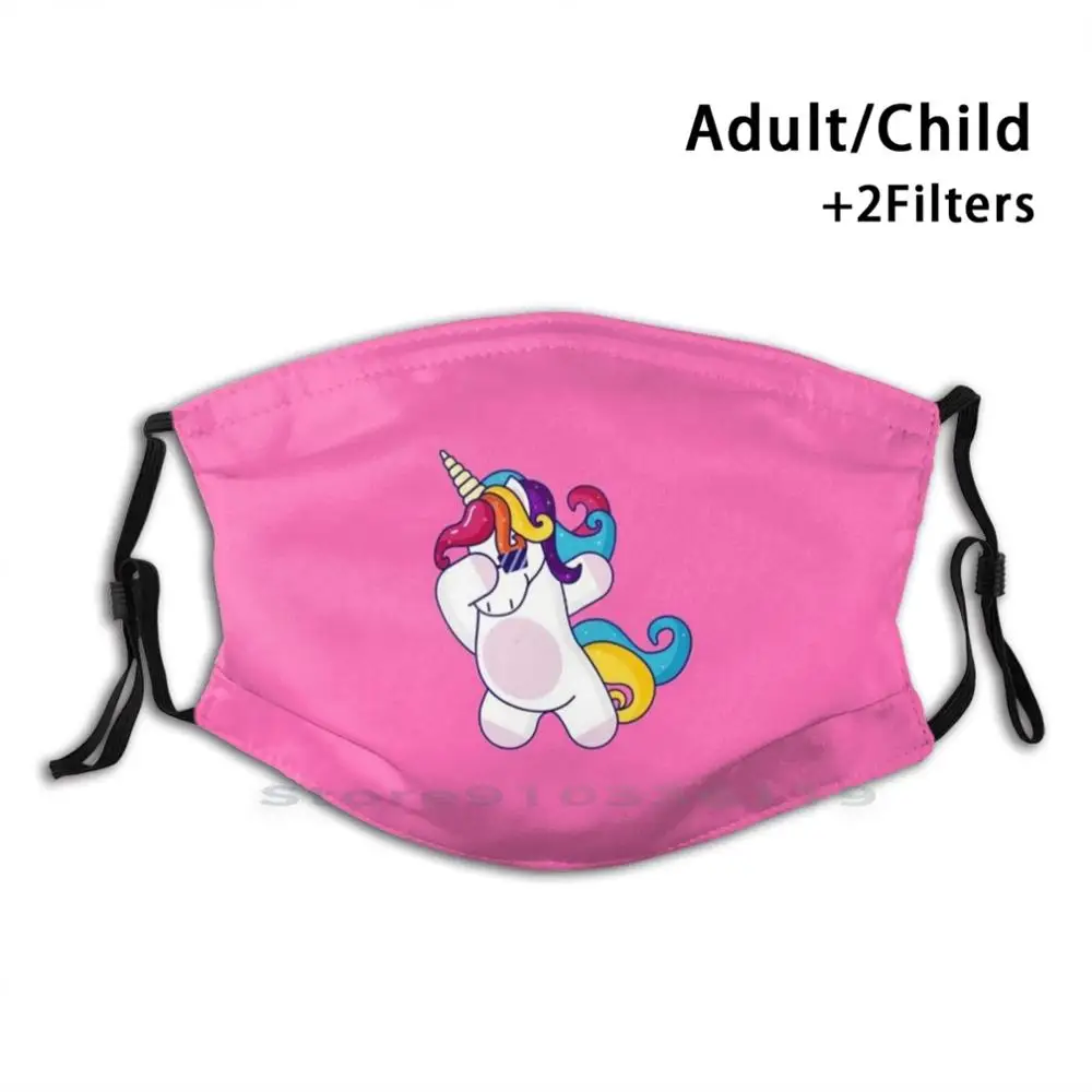 Набор кистей с ручкой в форме единорога двухместная королева полноразмерные