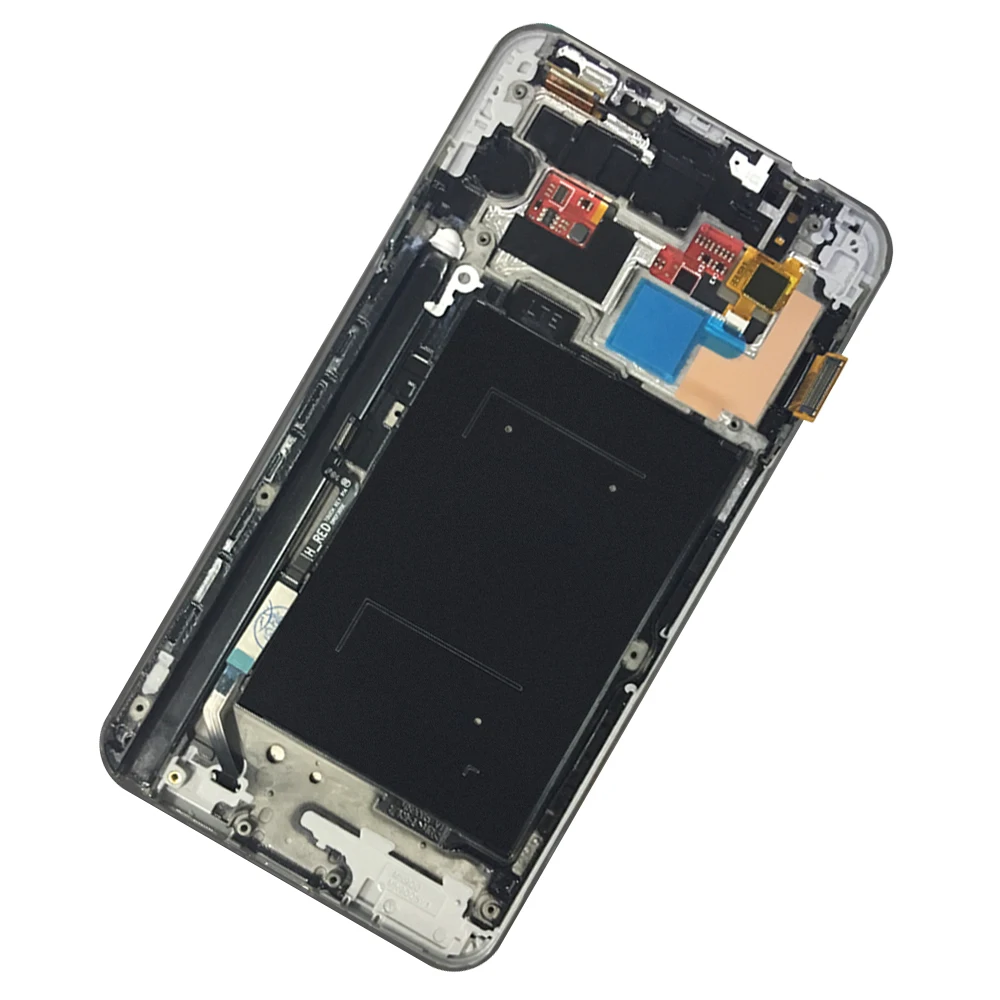 Дисплей с тачскрином для Samsung Galaxy Note 3 III N9005 Super 100% дюйма 10 шт.|display lcd touch screen|lcd display