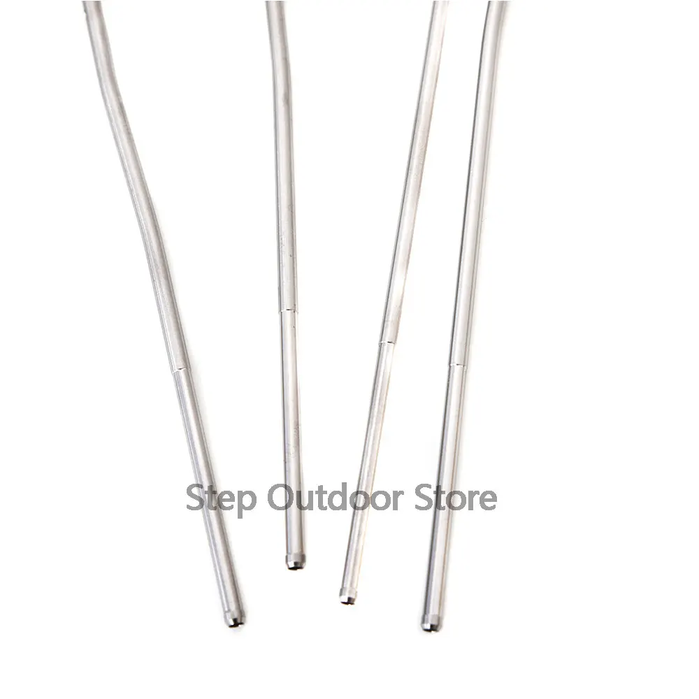 Micro Rifle Gas Block Tube Low Profile .750 5.56 223 with Steel Roll Pin Tactical 0.75 Inch Dia fit M4 AR15 | Спорт и развлечения