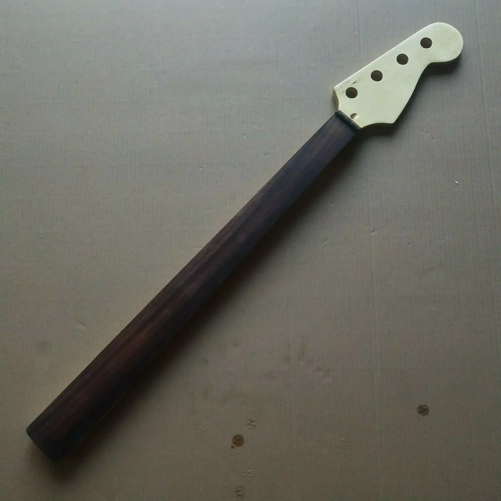 Электрический бас гитара шеи fretless палисандровый гриф гитары Части 20 ладов | Спорт