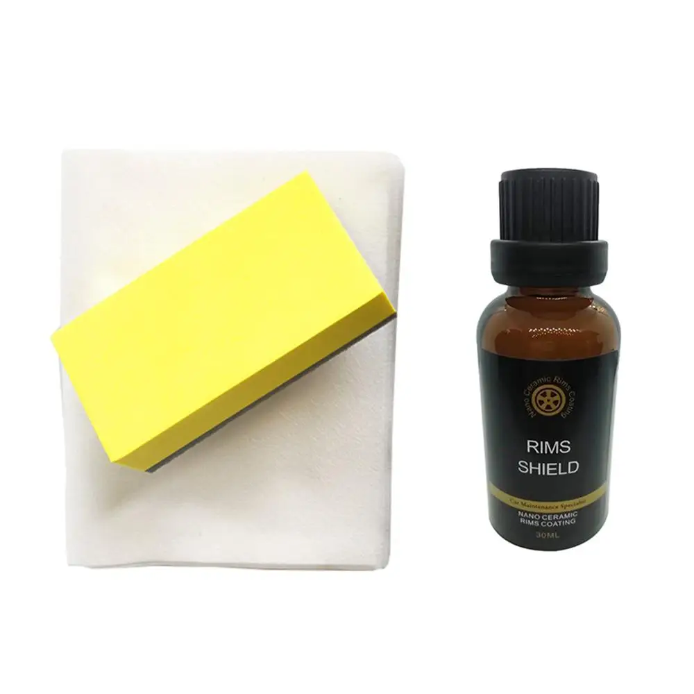 30 мл ступица колеса автомобиля ремонт покрытие жидкий бытовой чистящий агент
