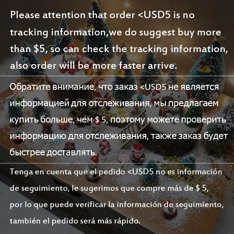 BAIUFOR рождественские миниатюрные Снеговики Санта олень Рождественская елка