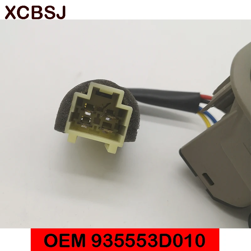 Оригинальные аксессуары кнопка переключения крышки топливного бака багажника