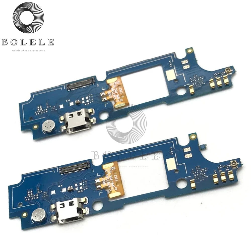 Зарядка Порты и разъёмы для Wiko View Max USB Зарядное устройство подключения док-разъем