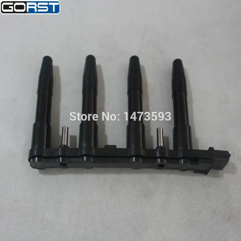 Катушка зажигания автомобиля 1208021 для Opel Vauxhall Astra G H 1 6 8 Corsa D Insignia упаковка 10458316