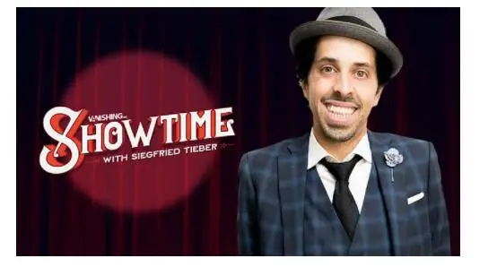 

Seigfried Tieber - Vanishing Inc. Showtime - Magic Tricks