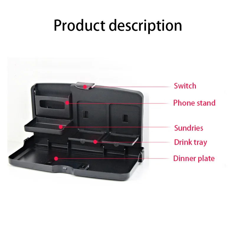 Подставка для спинки автомобильного сиденья держатель напитков органайзер