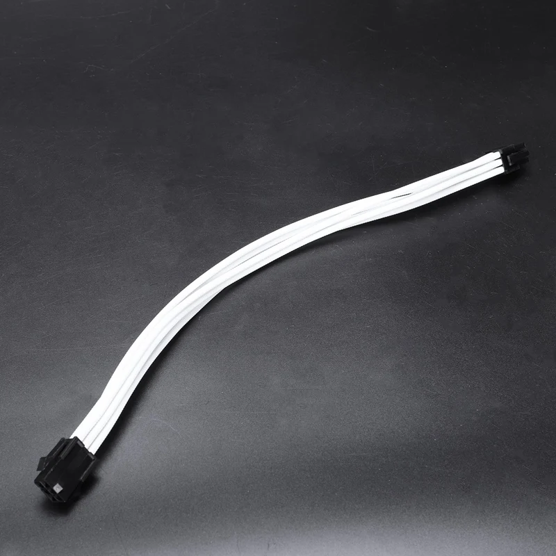 

Basic Extension Cable Kit; 1Pcs Atx 24Pin/Eps 4+4Pin/Pci-E 8Pin/Pci-E 6Pin Power Extension Cable
