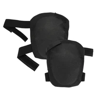 flooring knee pads with heavy duty foam padding and no slip leather stabilizers kneepads for work constructiongardening
