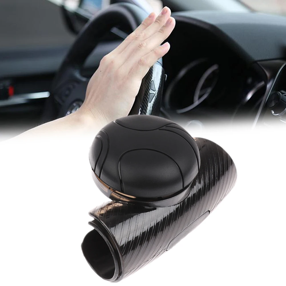 

Car Steering Wheel Spinner Knob Power Handle Ball Hand Control Ball Car Grip Knob Turning Helper Cars Auxiliary Booster Ball