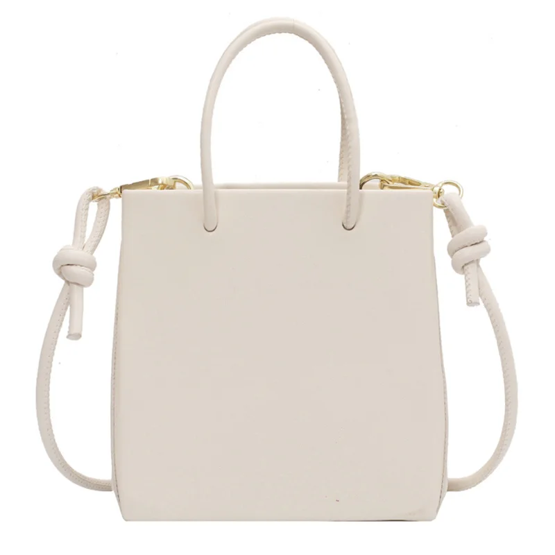 

[BXX] Ladies Vintage PU Leather Bags Simple Women 2021 Fashion Branded Chain Shoulder Hand Bag Lady Trend Handbags Purses CB424