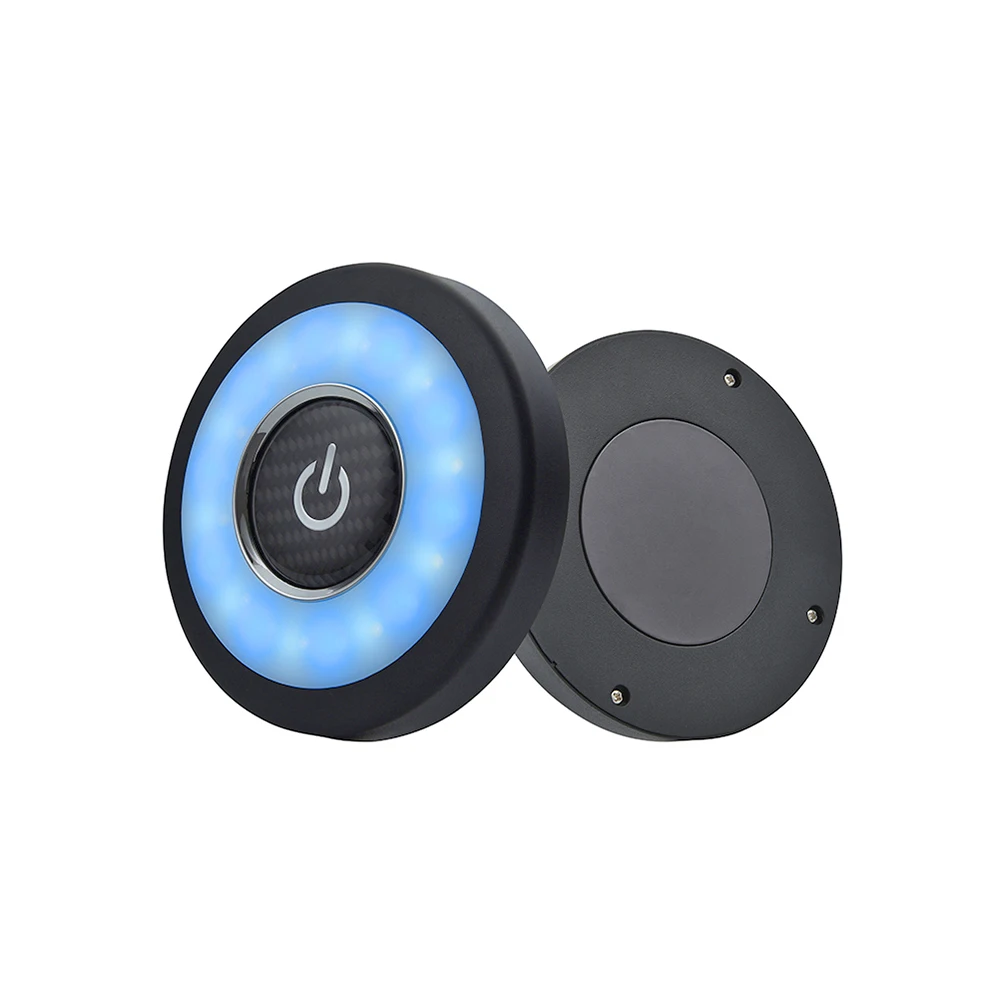 Светодиодный светильник для чтения интерьера автомобиля USB зарядка магнит на